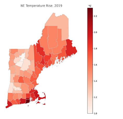 Rhode Island Leads Way When it Comes to Climate Warming - ecoRI News