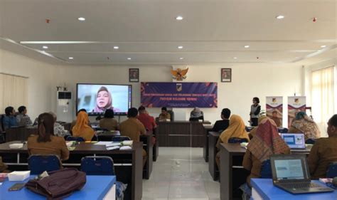 Lingkar Temu Kabupaten Lestari Menyelenggarakan Masterclass Investasi