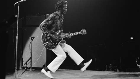 Trailer For Chuck Berry The Original King Of Rock N Roll