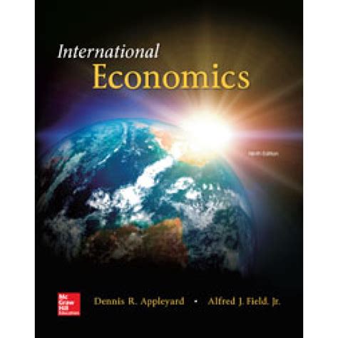 International Economics 9th Edition Test Bank