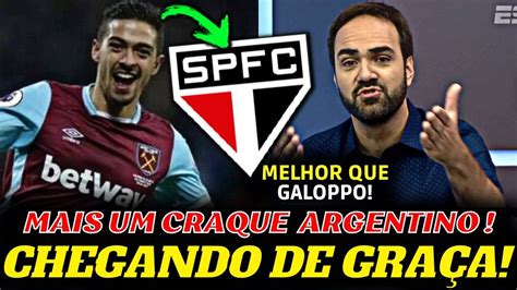 SAIU AGORA REFORÇO ACIMA DA MEDIA TORCIDA EXPLODE ESSA BAITA