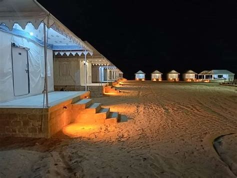 Skyland Desert Camp Campground Reviews Jaisalmer India