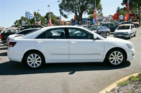 2009 TOYOTA AURION TOURING SE GSV40R ATFD3090124 JUST CARS