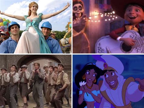 Top 10 Songs From Disney Musicals Chad Comello