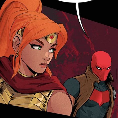 Artemis Red Hood Red Hood Dungeons And Dragons Characters Comic