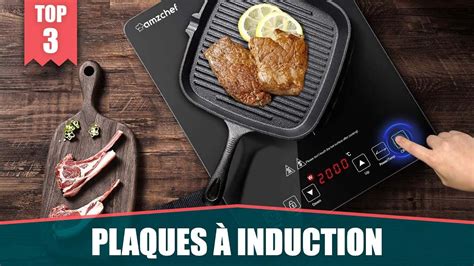 Meilleures Plaques Induction Portables Comparatif Youtube