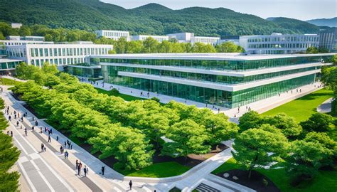 Sejong University in South Korea: Campus Insights