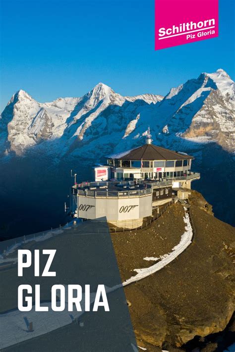 Piz Gloria: A Spectacular Alpine Experience