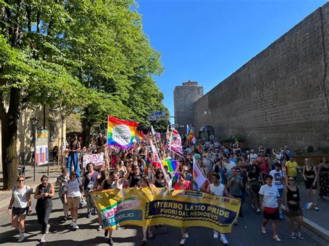 Torna A Latina Il Lazio Pride Latina Tu