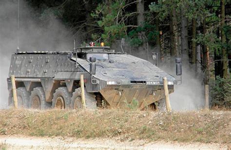 Boxer Armored Carrier