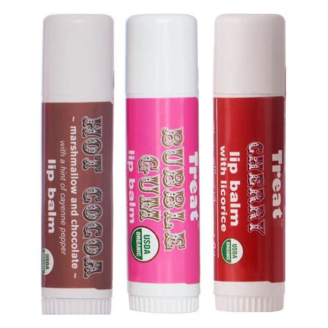 Jumbo Organic Lip Balm All Flavors Check Reviews And Prices Of