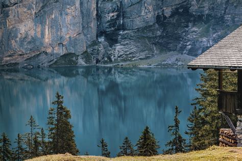 Fotos Gratis Paisaje árbol Naturaleza Bosque Césped Rock