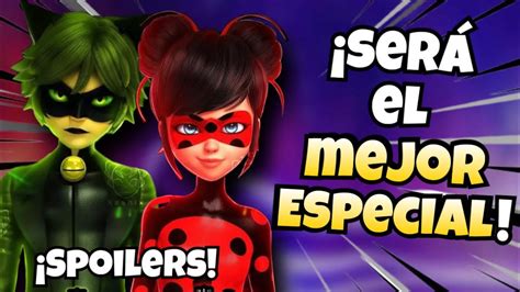 Nueva Sinopsis Revela A Ladybug Y Chat Noir Malignos Y Estreno Del