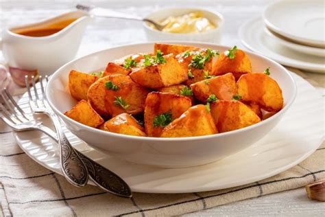 Sorprende A Tus Invitados Con Exquisitas Patatas Bravas Caseras Mdz