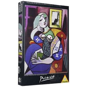 Jigsaw puzzles | Pablo Picasso