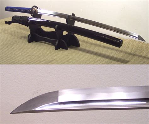 30 Nagasa 9260 Spring Steel Katana