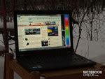 Review Lenovo Thinkpad T S Notebook Optimus Notebookcheck Net Reviews