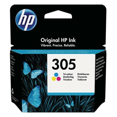 HP 305 Instant Ink Kolorowy 2 Ml 3YM60AE Tusz Niskie Ceny I Opinie W