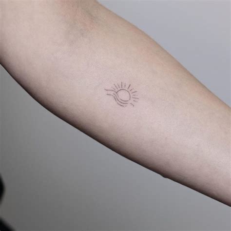 30 Smallminimalist Tattoos For Everyone You Need To Know