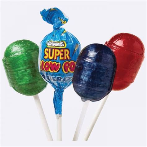 Super Blow Pops® Fundraiser Old Fashion Candy