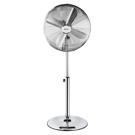 ZILAN ZLN1112 Fan With Stand 50W ELECTRIC FANS COOLING HOME