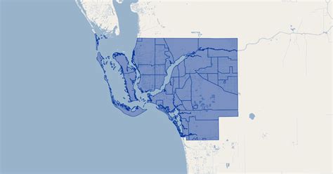 Lee County, FL Zip Codes | GIS Map Data | Lee County, Florida | Koordinates