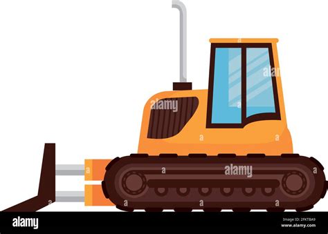 Excavator Mine Machine Stock Vector Image And Art Alamy