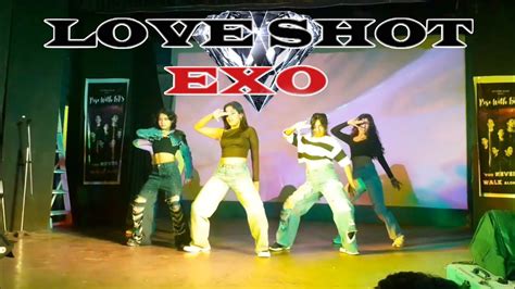 Exo 엑소 Love Shot Dance Cover Rise With Bts K Pop In India