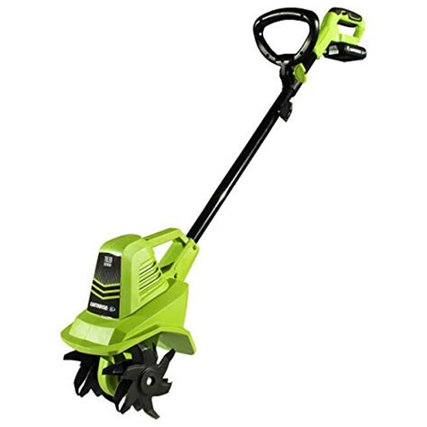 Battery Powered Garden Tillers Best Of Review Geeks