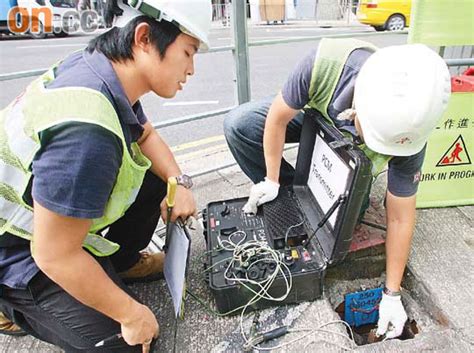 探射燈：每月百五宗掘路爆喉 東方日報