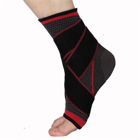 Achilles Tendon Brace For Sprained Ankle/Stabilizing/Heel Spur/Arch Su ...