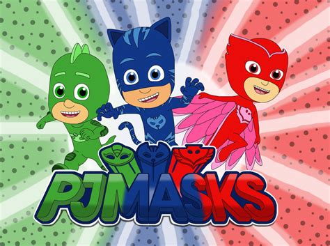 Pj Masks By Mcsaurus On Deviantart