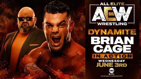 Brian Cage becomes IMPACT Wrestling World Champion | #AndNEW