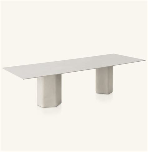 Talo Outdoor Rectangular Dining Table Expormim