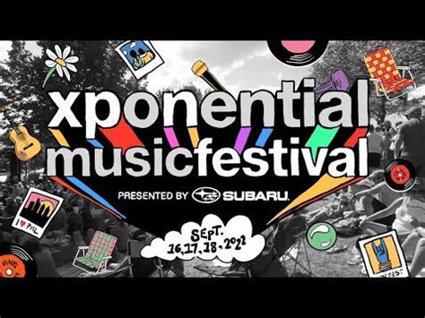 Xponential Music Festival Presented By Subaru Returns To The Camden