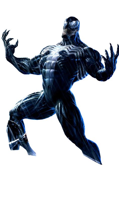 Venom Render 4 By Techno3456 On Deviantart