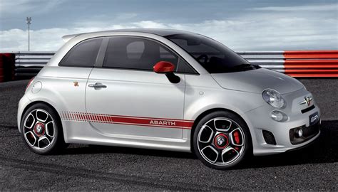 Fiat Abarth 500 R3T Rally Car - photos | CarAdvice