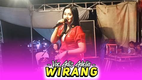 Wirang Terbaru Voc Adis Adelia New RRJ MUSIC Jombang Live Ploso