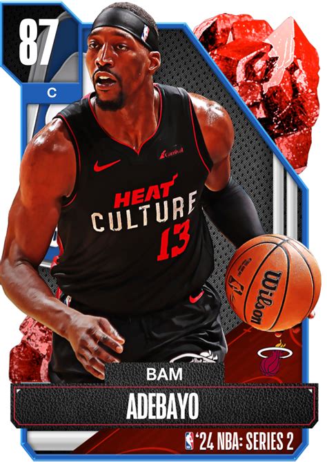 Nba K Kdb Custom Lineup Miami Heat No Trades