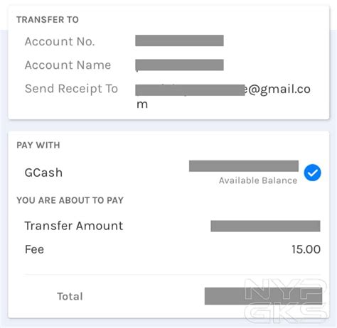 Gcash To Maya How To Transfer Money Noypigeeks