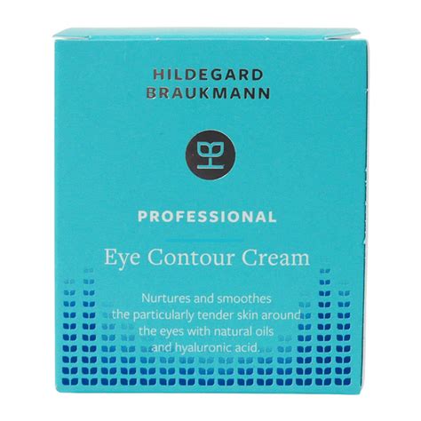 Hildegard Braukmann Professional Augen Creme Ml Shop Apotheke