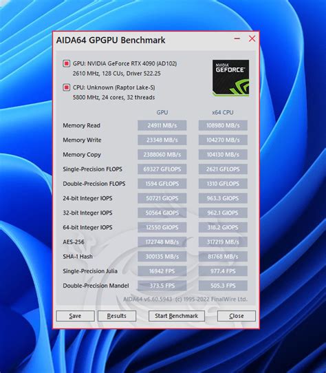 Sammelthread Aida64 Extreme Gpgpu Benchmark Seite 2 Hardwareluxx