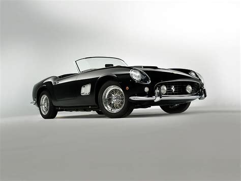 Ferrari Gt 250 California Spyder Hd Wallpaper Wallpaperbetter