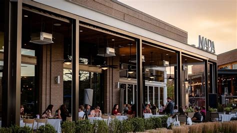 Napa A Charlotte Wine Bar And Restaurant Is Expanding To Raleigh