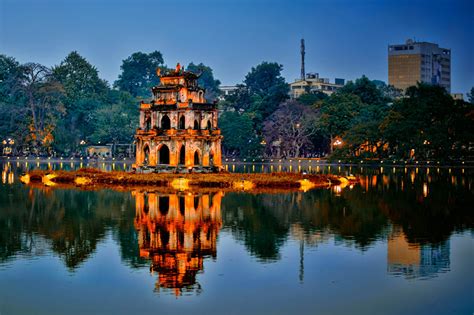 48 Hours In Hanoi, Vietnam | Travel Associates
