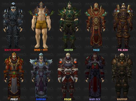 Matti S Wow Blog Arena Season Sets Krieger Und Hunter