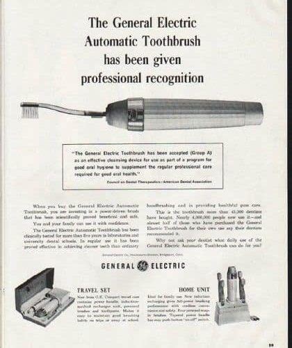 The Inventor Behind The Electric Toothbrush A Fascinating Discovery