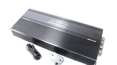 Deaf Bonce Apocalypse 9500w 1 Ohm Class D Monoblock Amplifier Atom 95k Pro Ebay