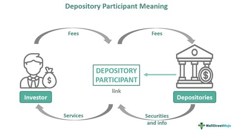 Depository Participant Dp Meaning Examples Functions Roles