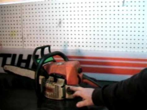 The Chainsaw Guy Shop Talk Stihl 021 YouTube